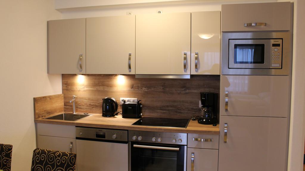 Apartment Elisa Капрун Екстер'єр фото