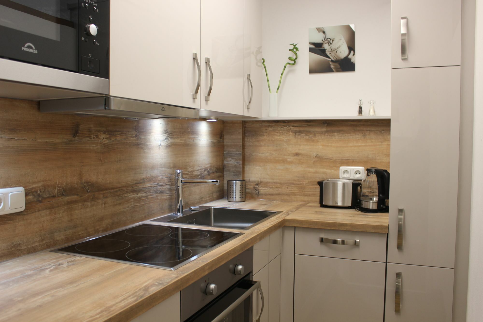 Apartment Elisa Капрун Екстер'єр фото