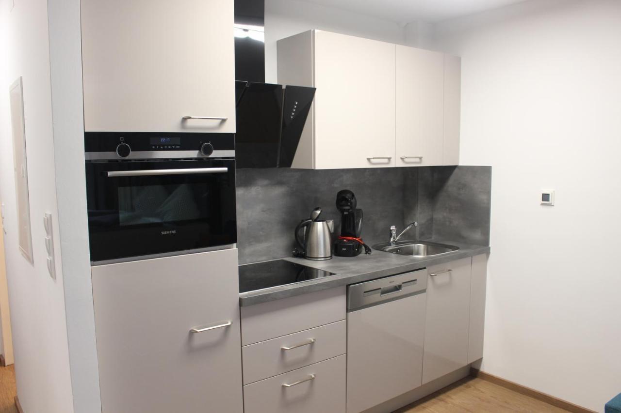 Apartment Elisa Капрун Екстер'єр фото