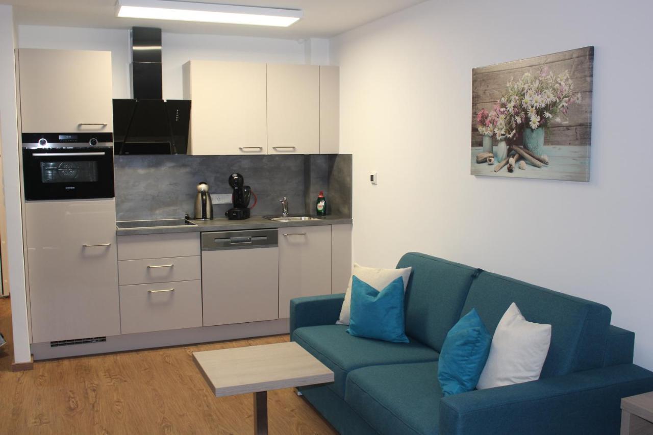 Apartment Elisa Капрун Екстер'єр фото